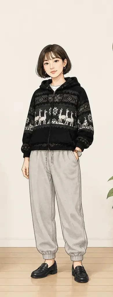 コーデ3