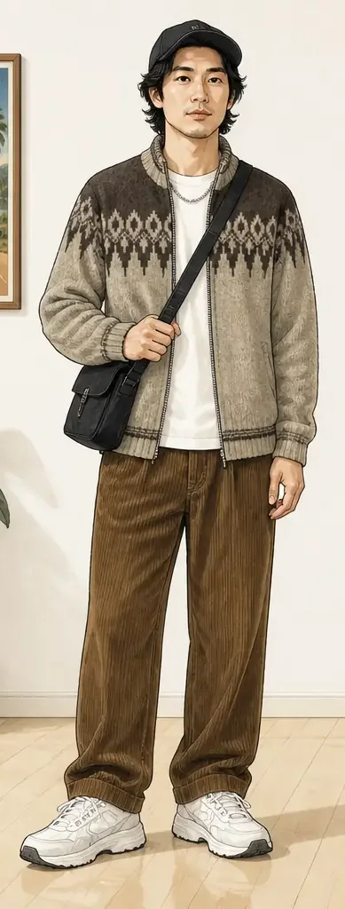 コーデ1