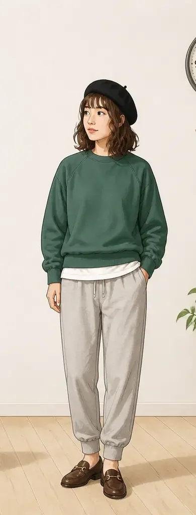 コーデ3