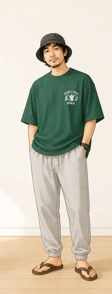 コーデ2