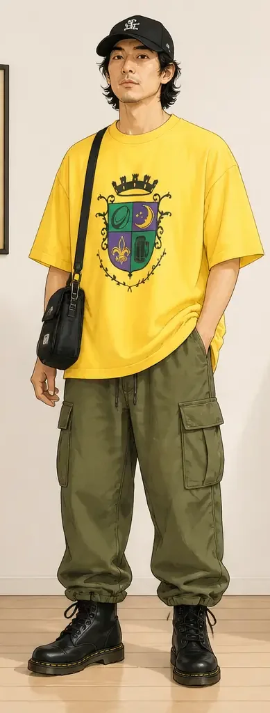 コーデ1