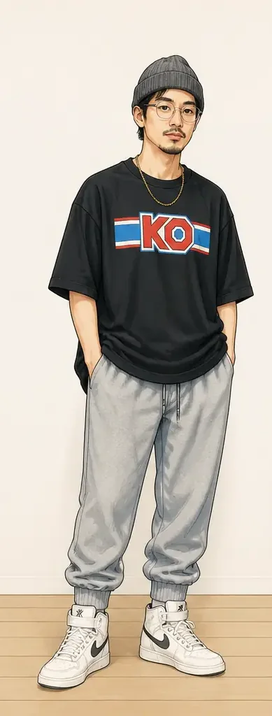 コーデ2