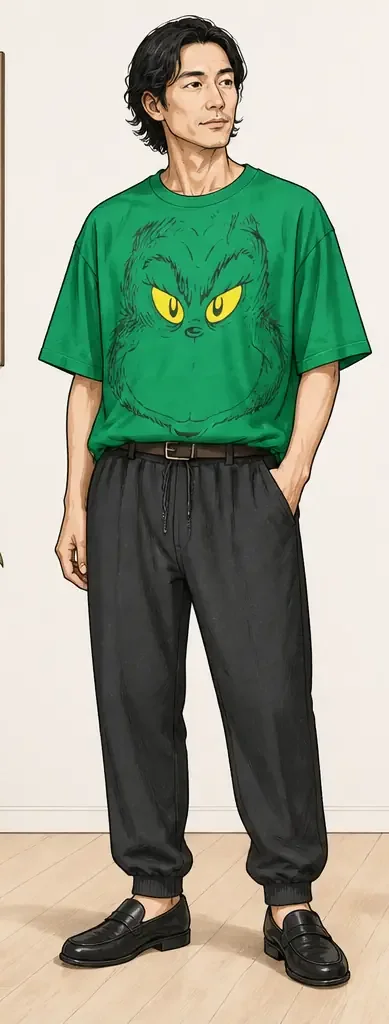 コーデ1