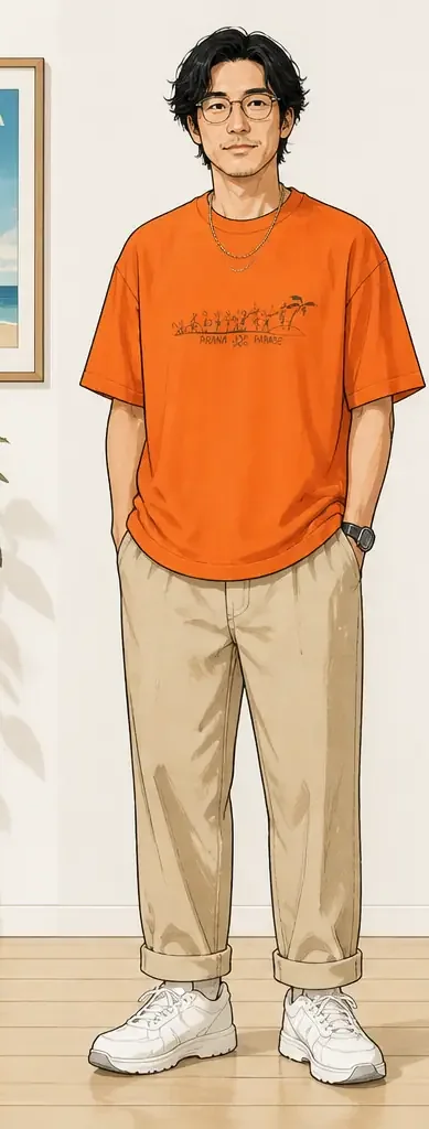 コーデ1