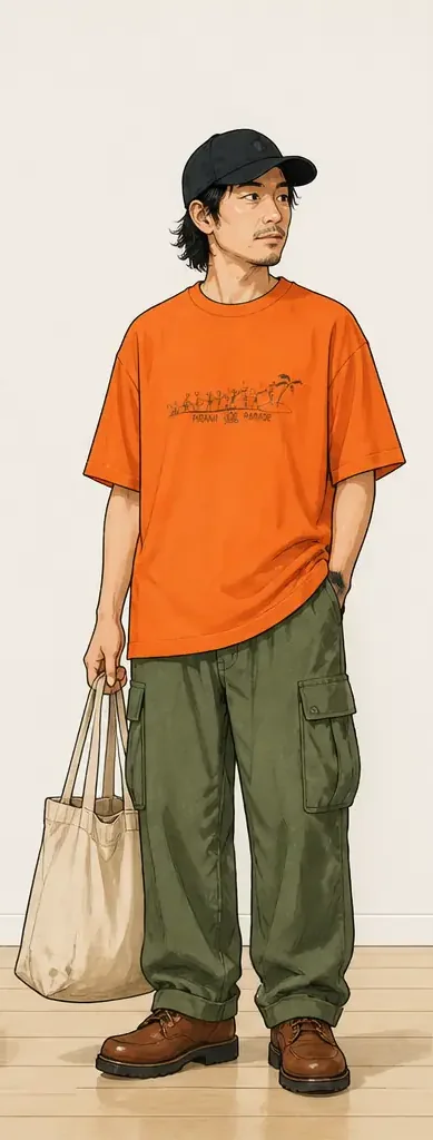 コーデ2