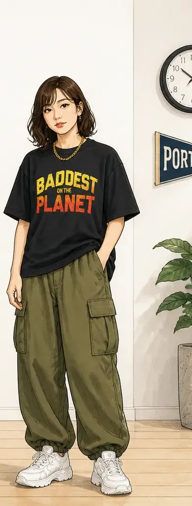 コーデ3