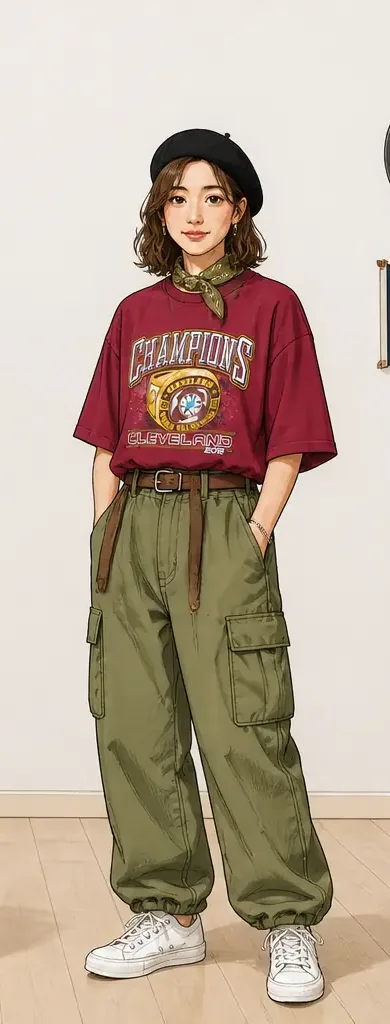 コーデ3