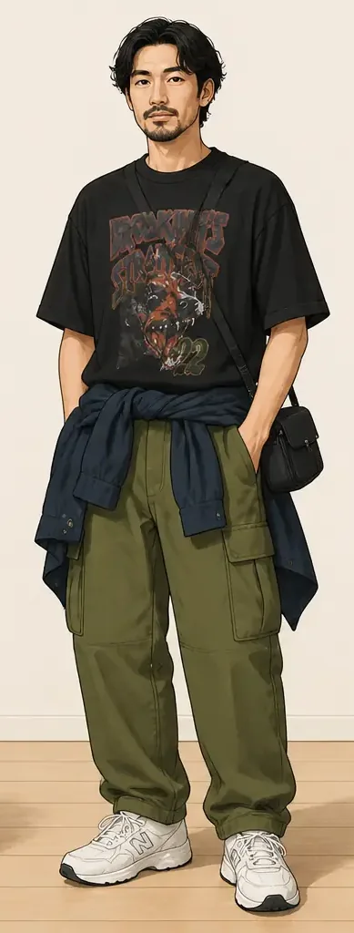 コーデ2