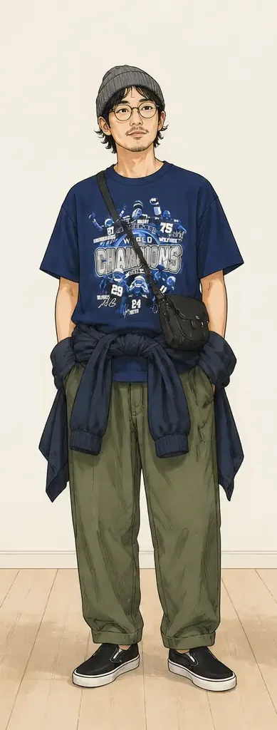 コーデ2