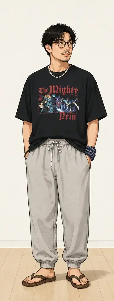 コーデ2