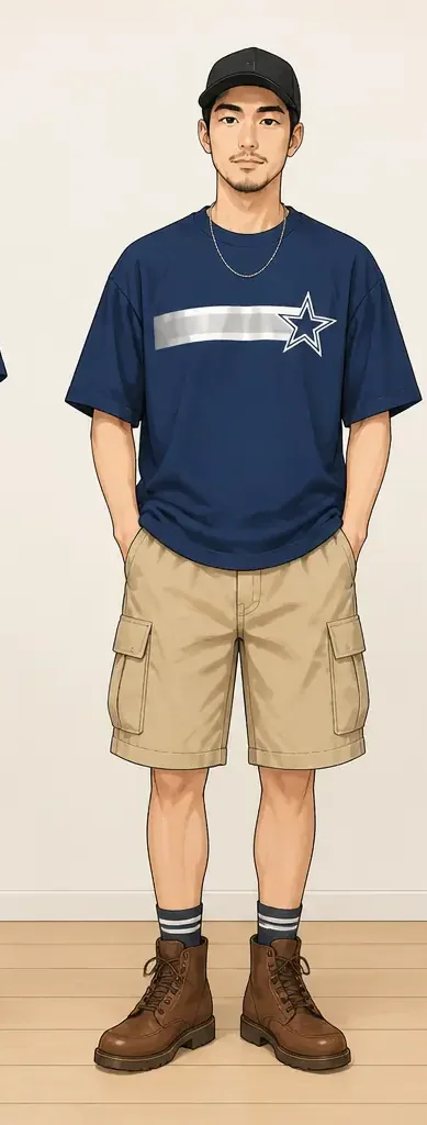 コーデ2