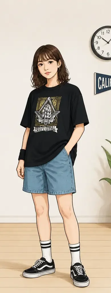 コーデ3