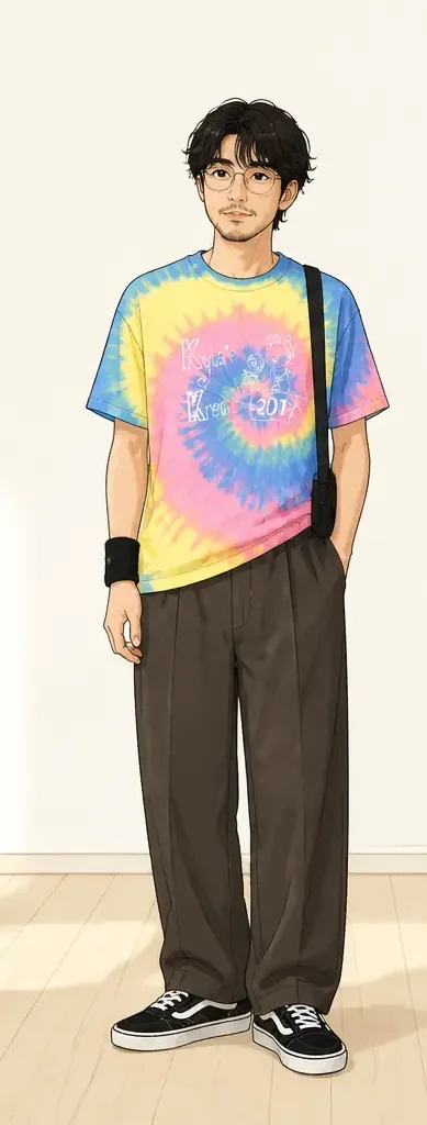 コーデ2
