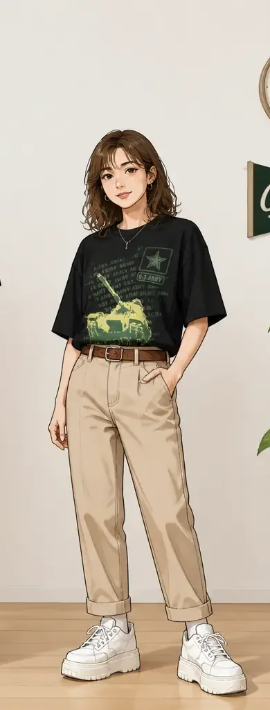 コーデ3