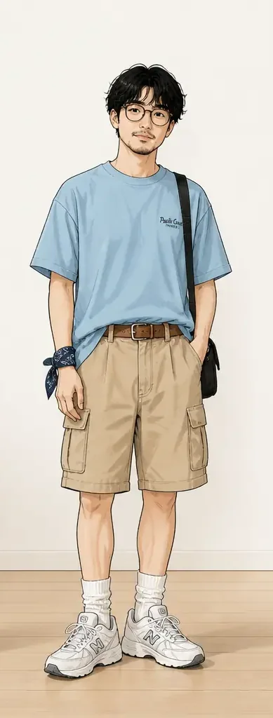 コーデ2