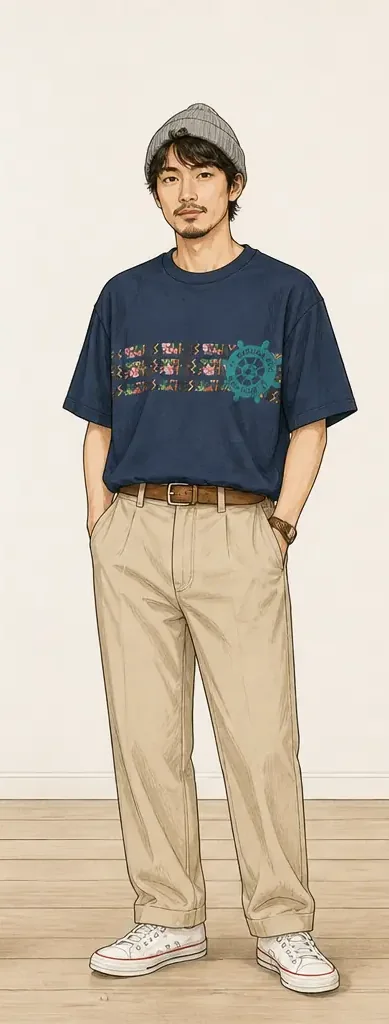 コーデ2