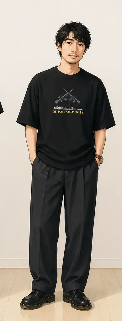 コーデ2