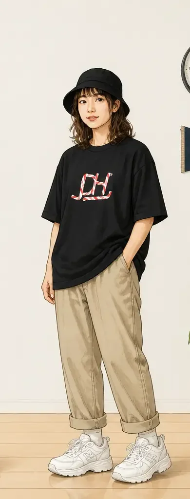 コーデ3