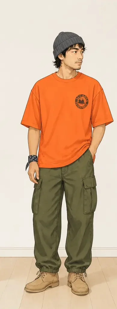 コーデ2