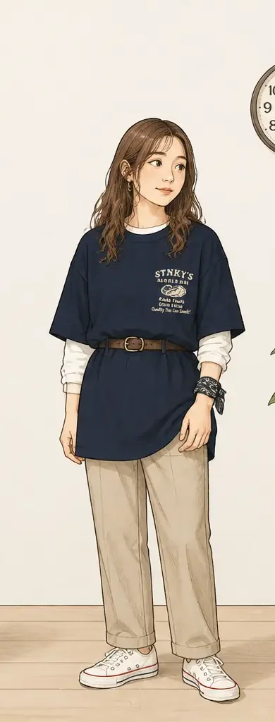 コーデ3