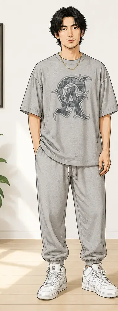 コーデ1
