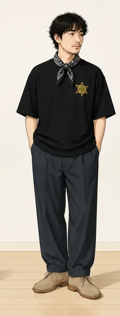 コーデ2