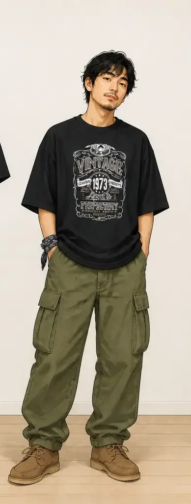 コーデ2