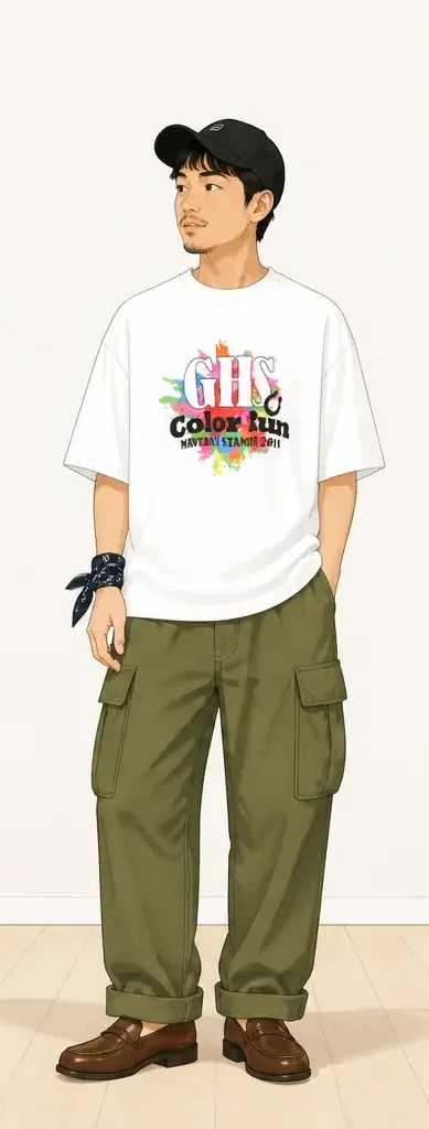 コーデ2