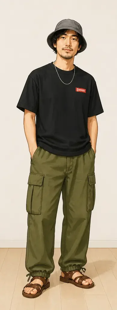 コーデ2