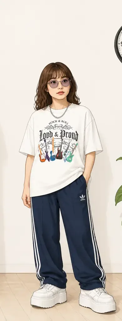 コーデ3