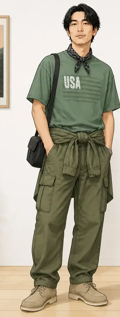 コーデ1