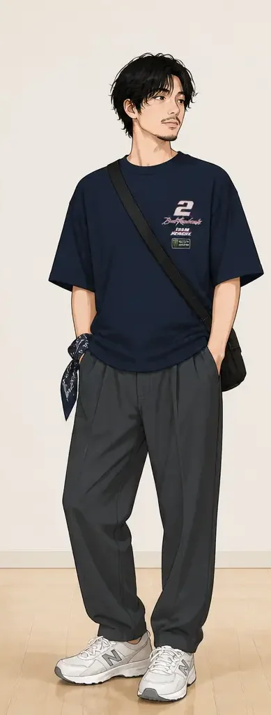 コーデ2