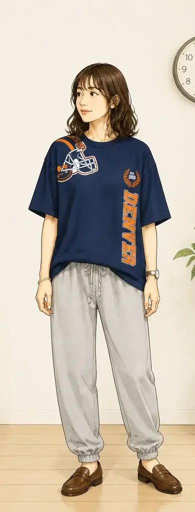 コーデ3