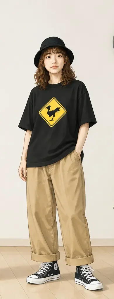 コーデ3