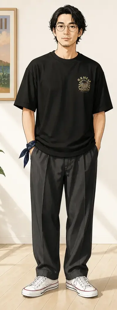 コーデ1