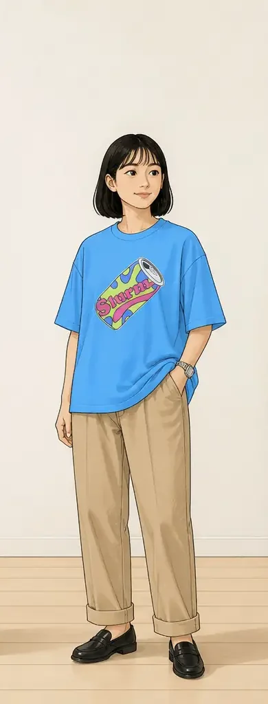 コーデ3