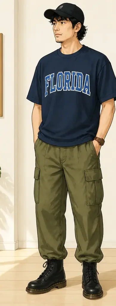 コーデ1