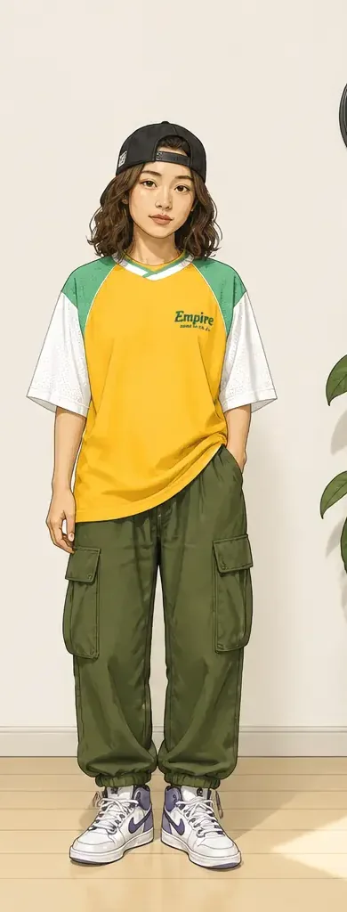 コーデ3
