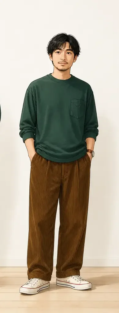 コーデ2