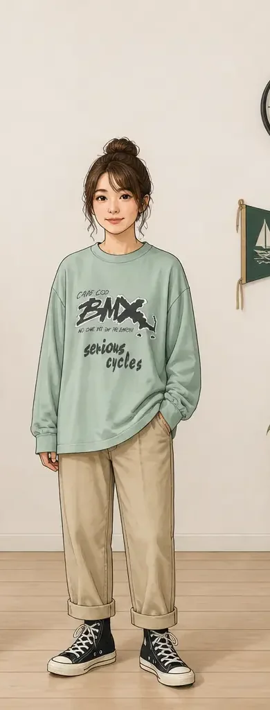 コーデ3