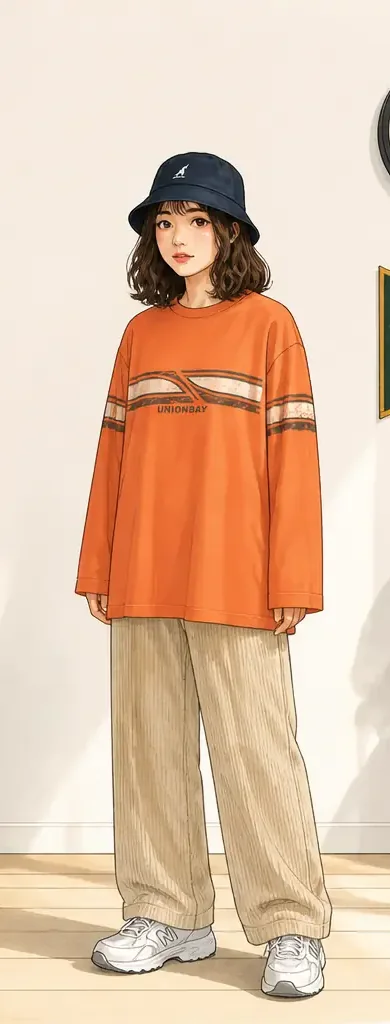コーデ3