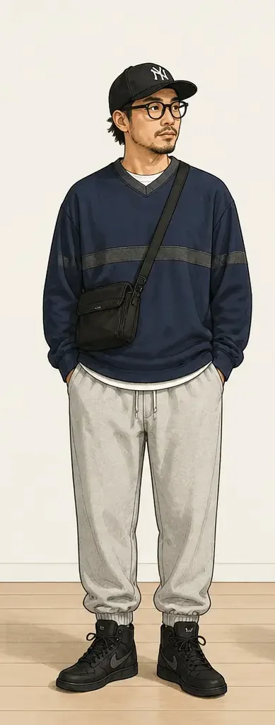 コーデ2