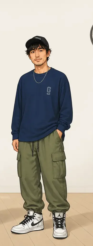 コーデ3