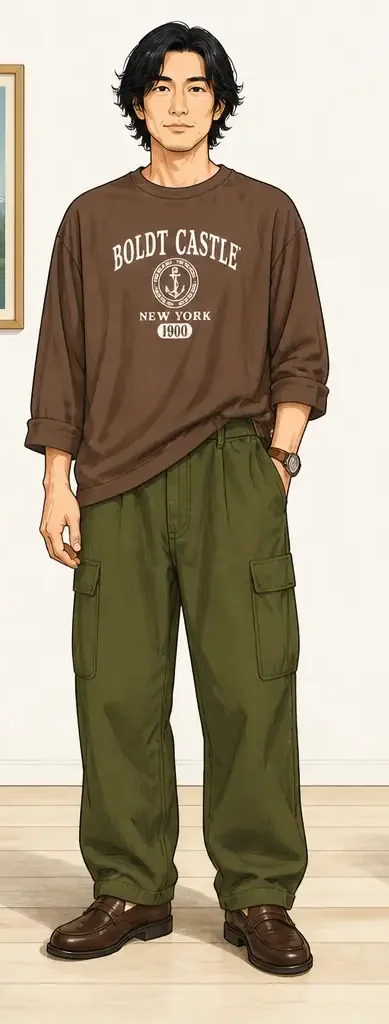 コーデ1