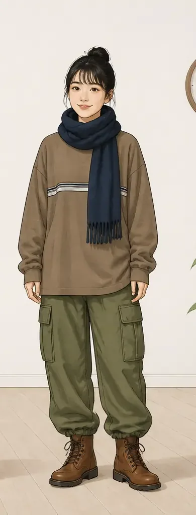 コーデ3