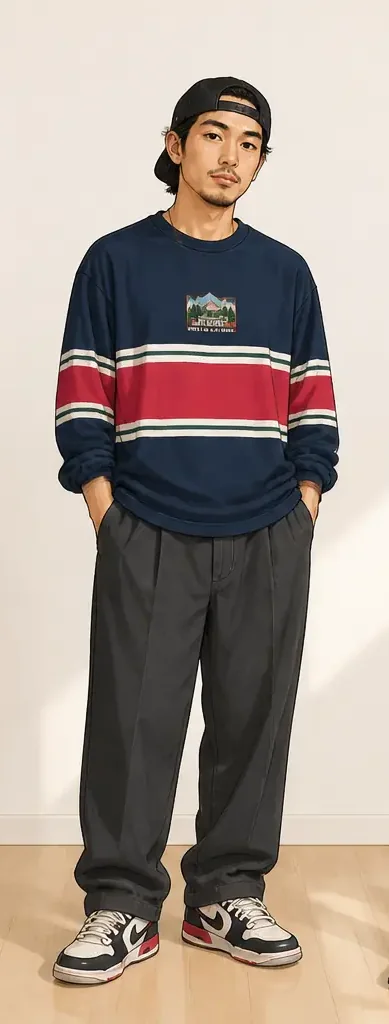コーデ2