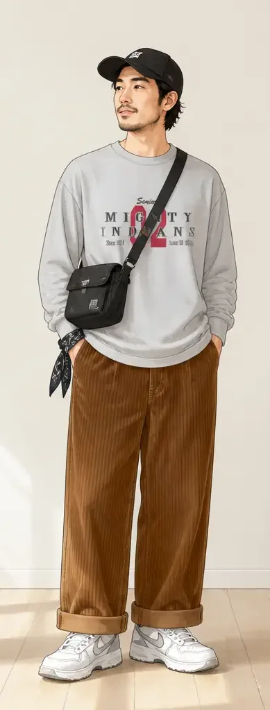 コーデ2