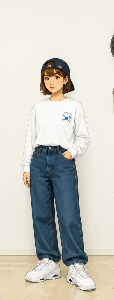 コーデ3