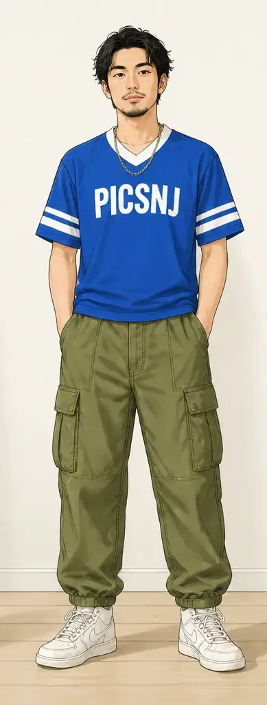 コーデ2