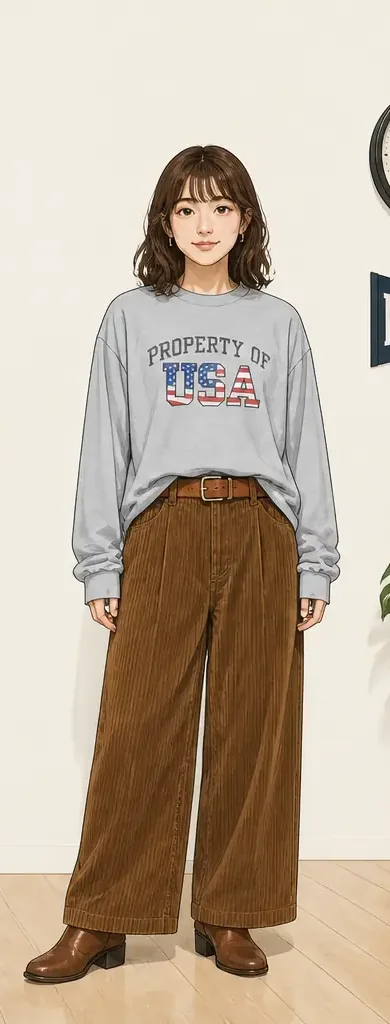 コーデ3